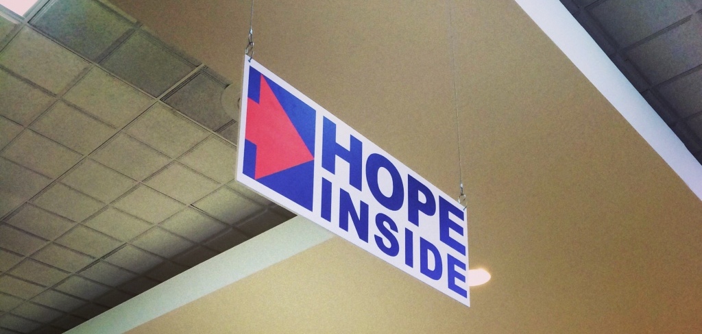 HOPE Inside Spotlight: HOPE Inside SunTrust Bank Kissimmee, FL