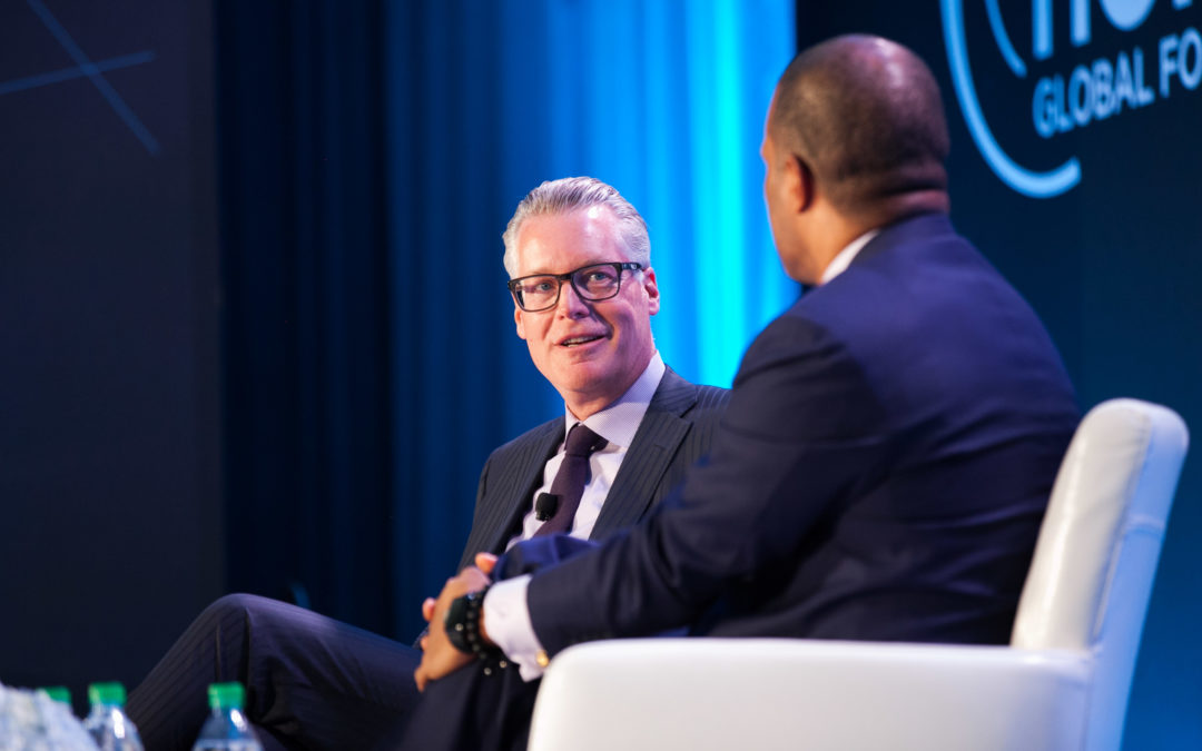 Delta Air Lines CEO to be a featured speaker at the 2019 HOPE Global Forum