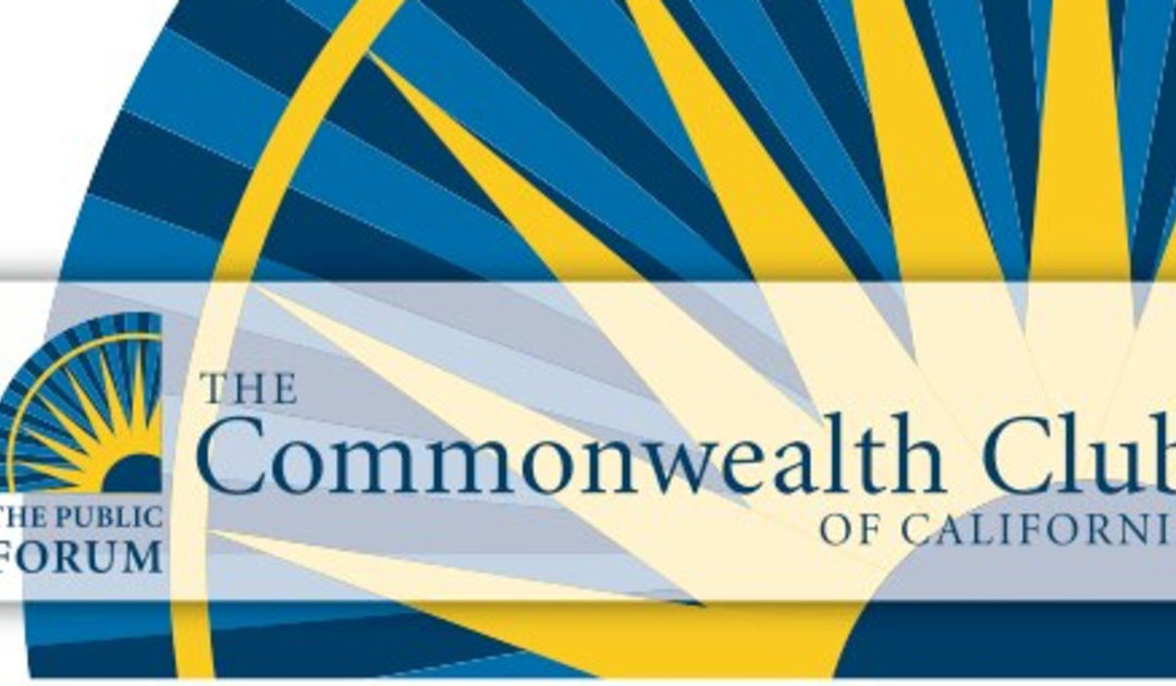 John Hope Bryant to receive the Distinguished Citizen Award from The Commonwealth Club