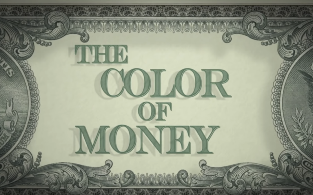 Dr. King’s Dream Lives On. Watch “Andrew Young Presents: The Color of Money”