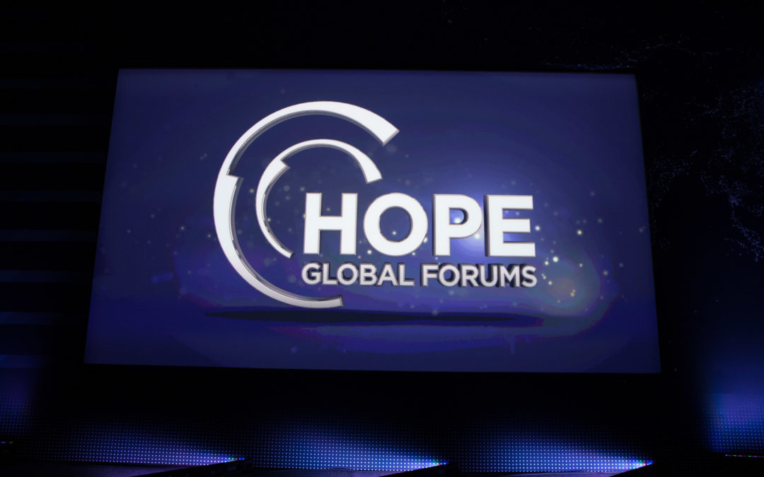 Our most impactful HOPE Global Forum to date