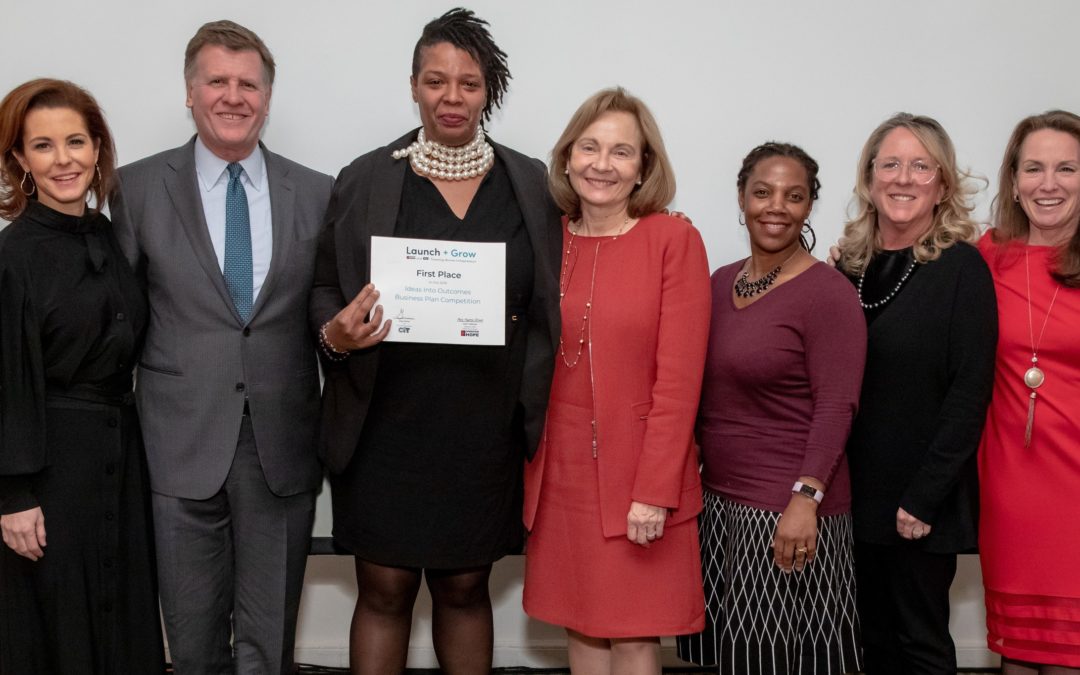 Operation HOPE & CIT Announce First Group of Launch + Grow Business Plan Winners