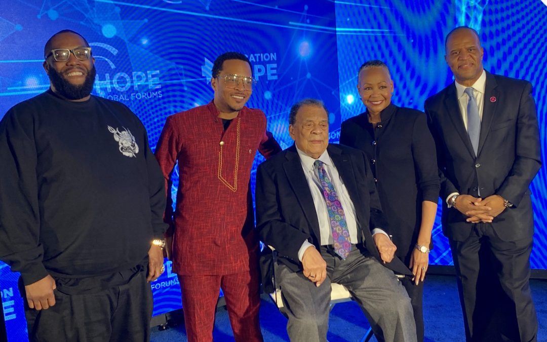 HOPE Global Forum 2020 Breaks Own Record