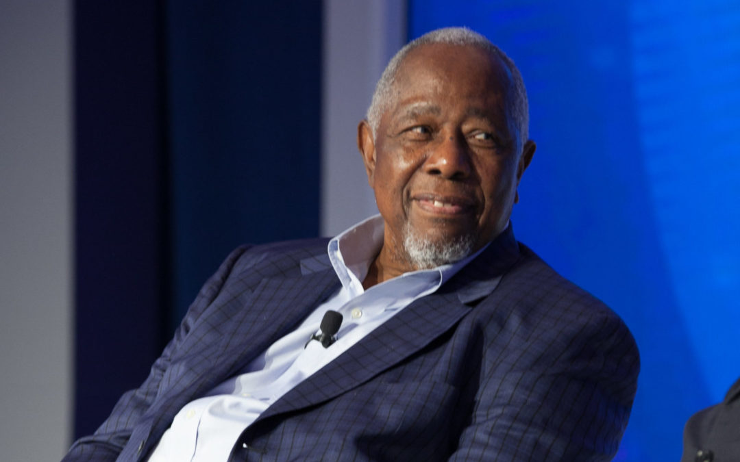 Remembering an American Giant – Baseball Legend Who Became a Force for Civil Rights, Hank Aaron