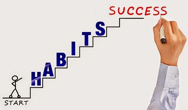 Success is a Habit!