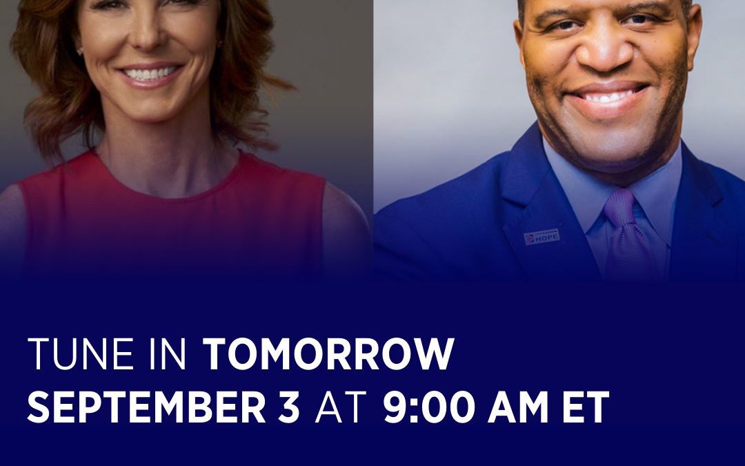 TUNE IN LIVE, Tomorrow @ 9 AM ET | MSNBC Live with Stephanie Ruhle