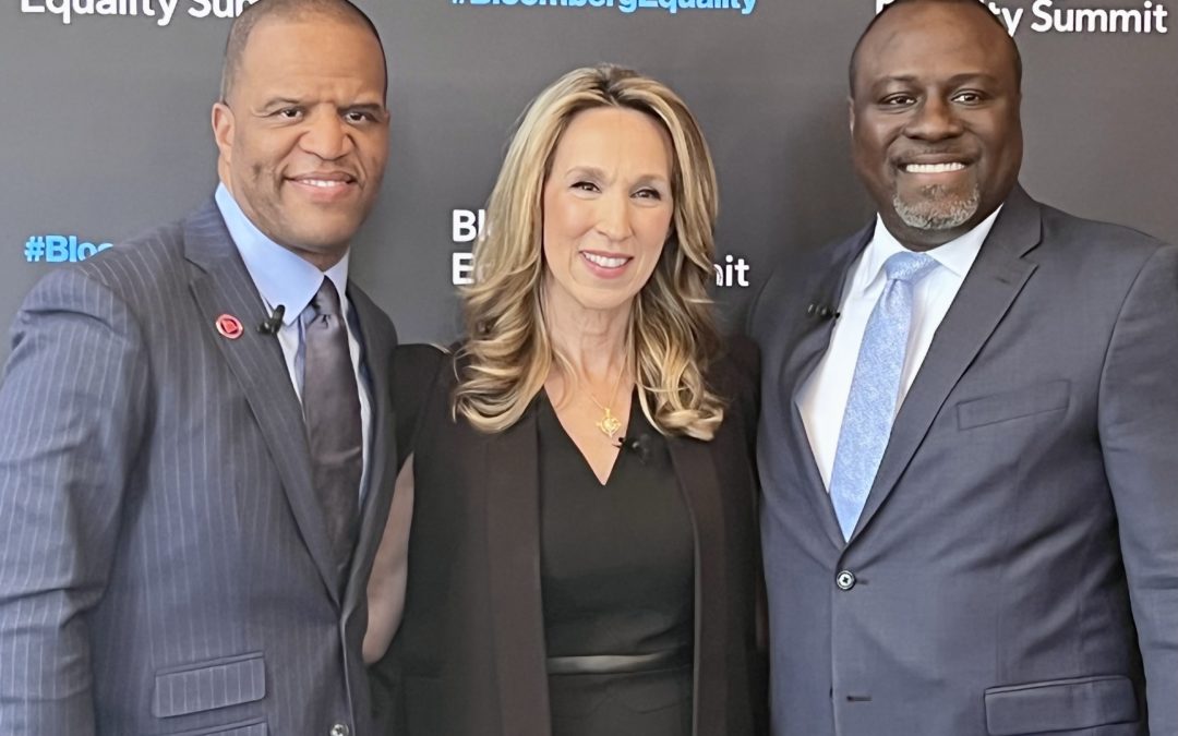 Bryant Speaks at Bloomberg Equality Summit 2022