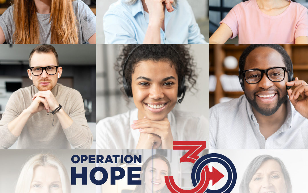 Celebrating 30 Years of Impact and Uplifting America with HOPE