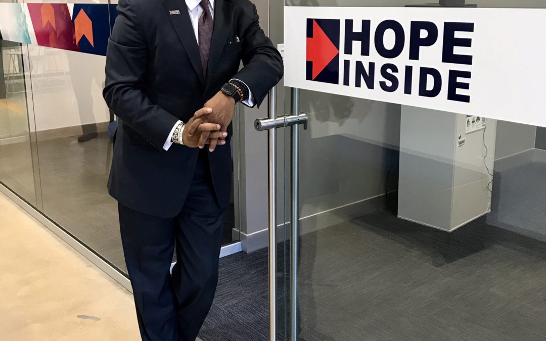Wells Fargo and Operation HOPE Partner on the HOPE Inside Model