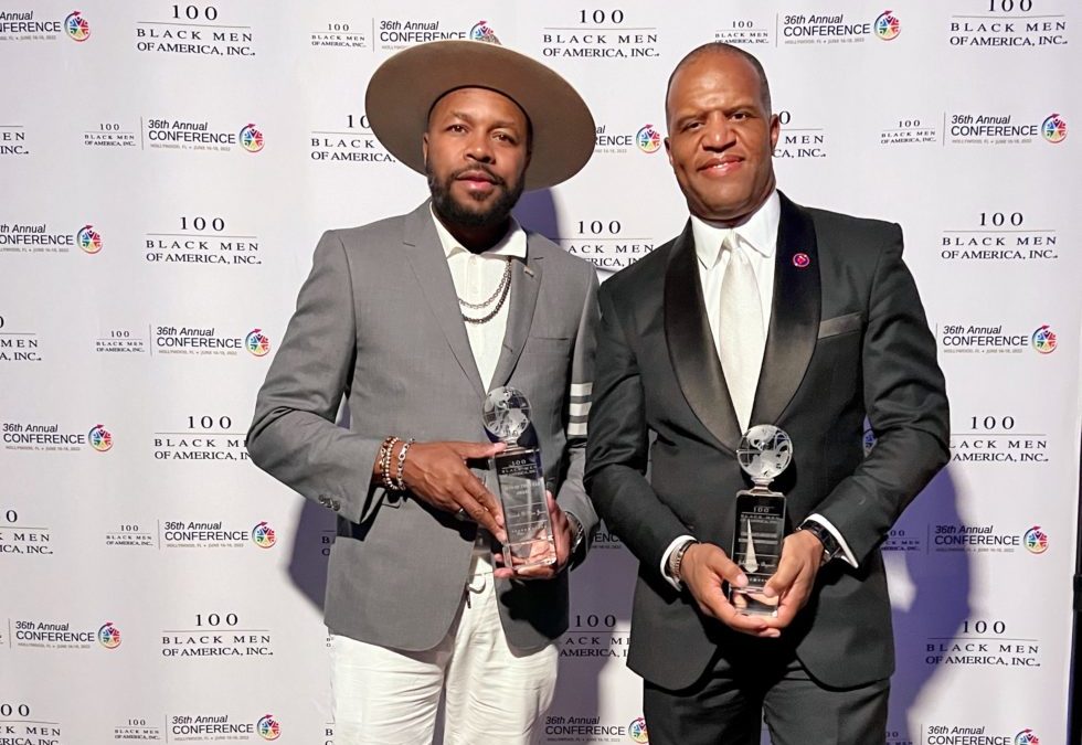 Black Enterprise Recognizes Chairman Bryant’s Recent Awards and Achievements
