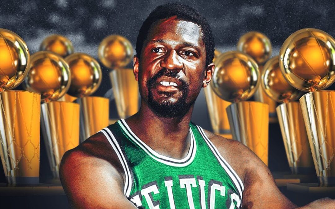 Honoring the Life of All-Star Athlete and Civil Rights Advocate, Bill Russell