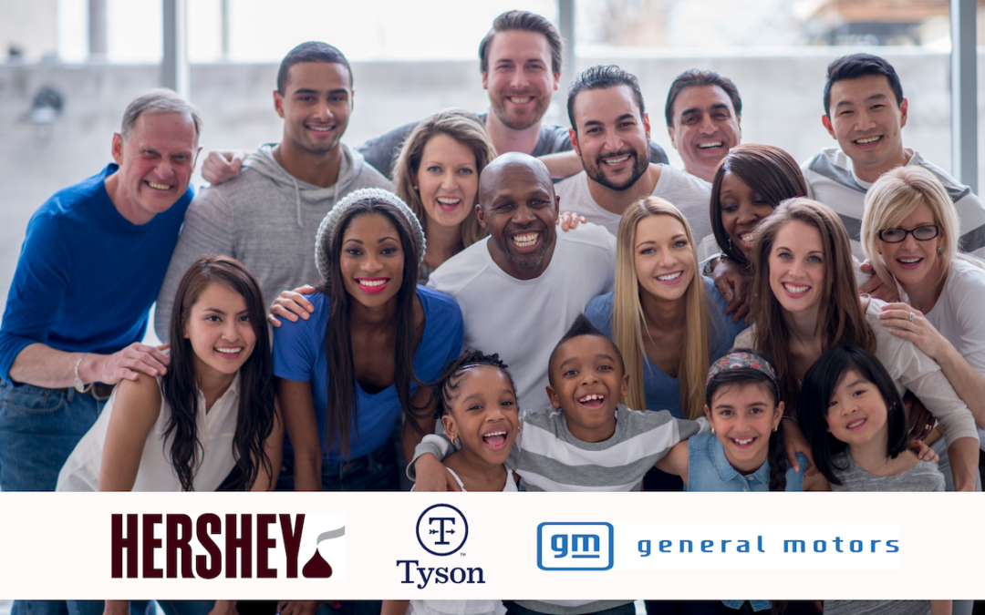 General Motors, The Hershey Company and Tyson Foods Among Latest Top-Tier Organizations to Join the Financial Literacy for All (FL4A) Movement