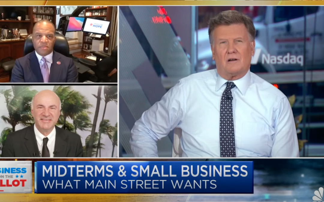 Squawk Box: What Happens After the Midterms?