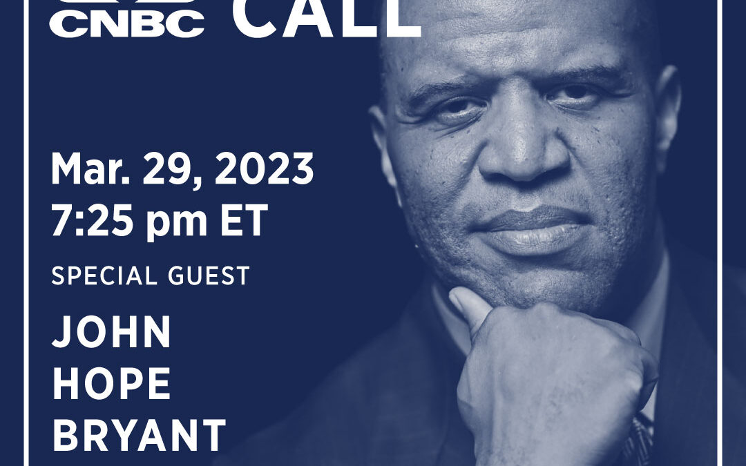 LIVE: CNBC’s “Last Call”, 7:25 PM ET