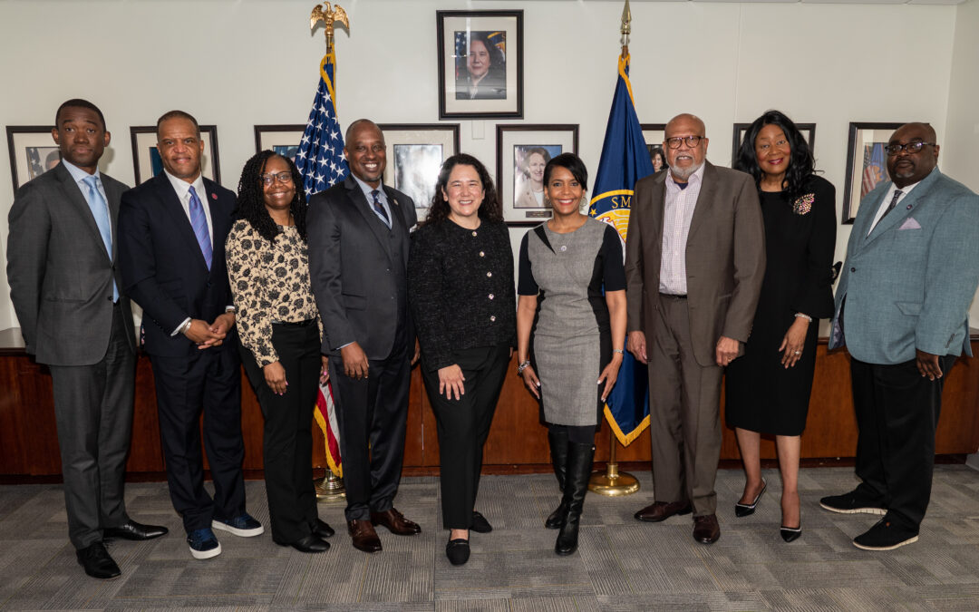 Operation HOPE, U.S. Small Business Administration and U.S. Treasury Host Roundtable to Celebrate Freedman’s Bank