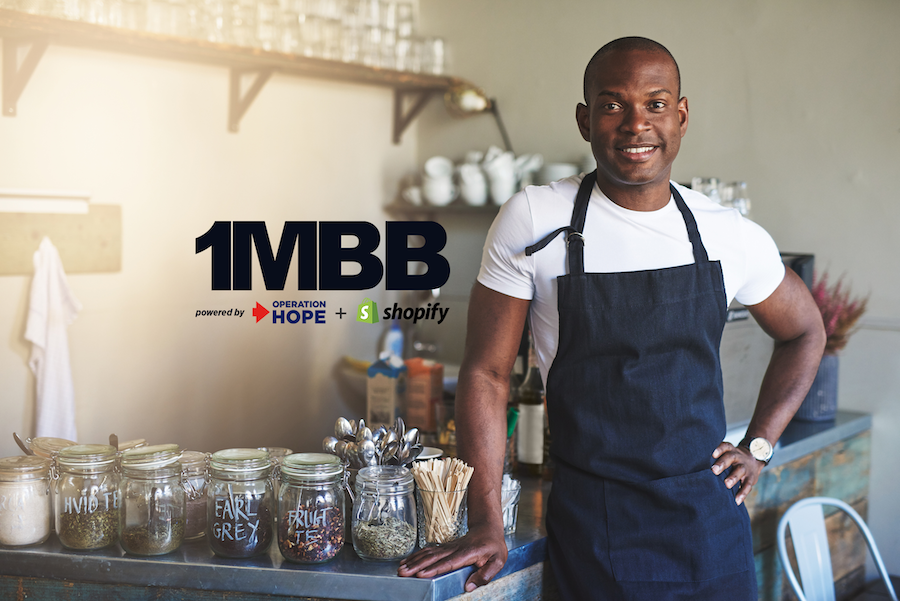 Operation HOPE’s Award-Winning “1 Million Black Businesses” Initiative Continues to Create, Build, and Sustain New Entrepreneurs