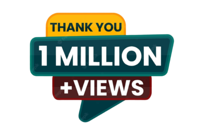 1 Million+ Views on Instagram and TikTok! Thank You!