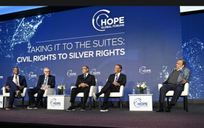HOPE Global Forums Announces the Highly Anticipated Return in 2023 with the Theme “Making the Case for Optimism”￼
