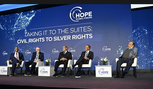 HOPE Global Forums Announces the Highly Anticipated Return in 2023 with the Theme “Making the Case for Optimism”￼