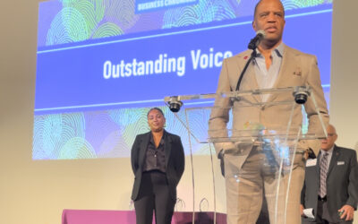 Operation HOPE Founder, Chairman & CEO John Hope Bryant Receives 2023 “Outstanding Voice” Award
