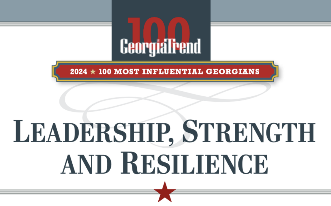 Operation HOPE Founder and Chairman John Hope Bryant Named to Georgia Trend’s 2024 ‘100 Most Influential Georgians’ List