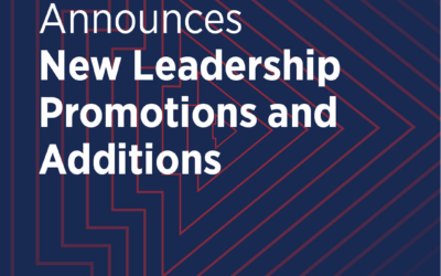 Operation HOPE Announces Leadership Promotions and Additions