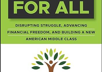 Operation HOPE CEO John Hope Bryant Announces Release of Latest Book “Financial Literacy for All” on April 16th