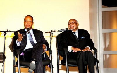Remembering My Spiritual Father, the Late Rev. Dr. Cecil “Chip” Murray