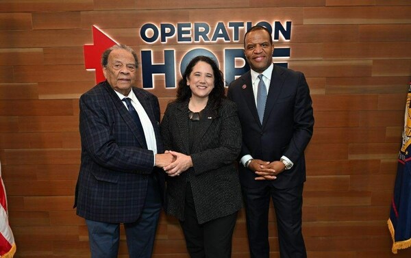Operation HOPE and SBA Forge Strategic Alliance to Empower Small Businesses Across America