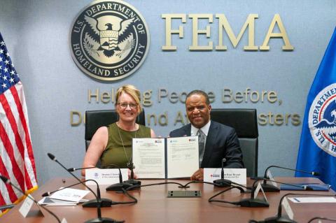 Operation HOPE and FEMA Partner to Help People Build Financial Resiliency After Disasters