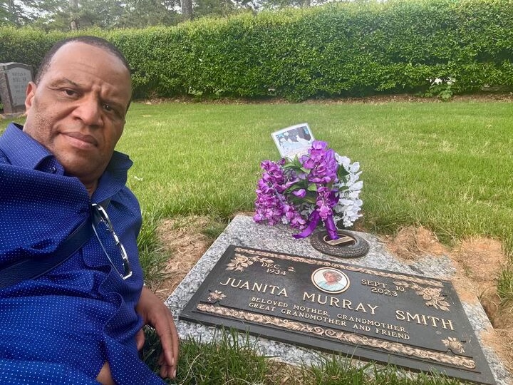 A Mother’s Day Tribute to Juanita Murray Smith￼