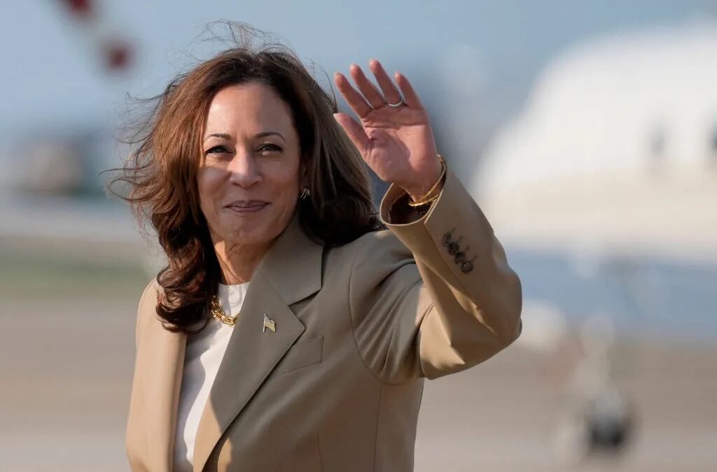 TIME: How Women Like Kamala Harris Saved and Shaped America