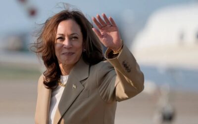 TIME: How Women Like Kamala Harris Saved and Shaped America