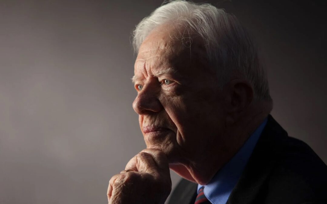 Statement on the Passing of President Jimmy Carter