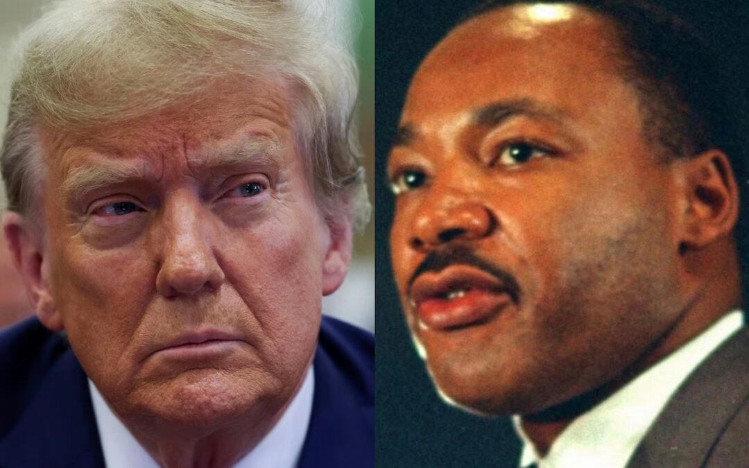 Why Dr. Martin Luther King Jr.’s Message Still Matters in the Second Trump Era