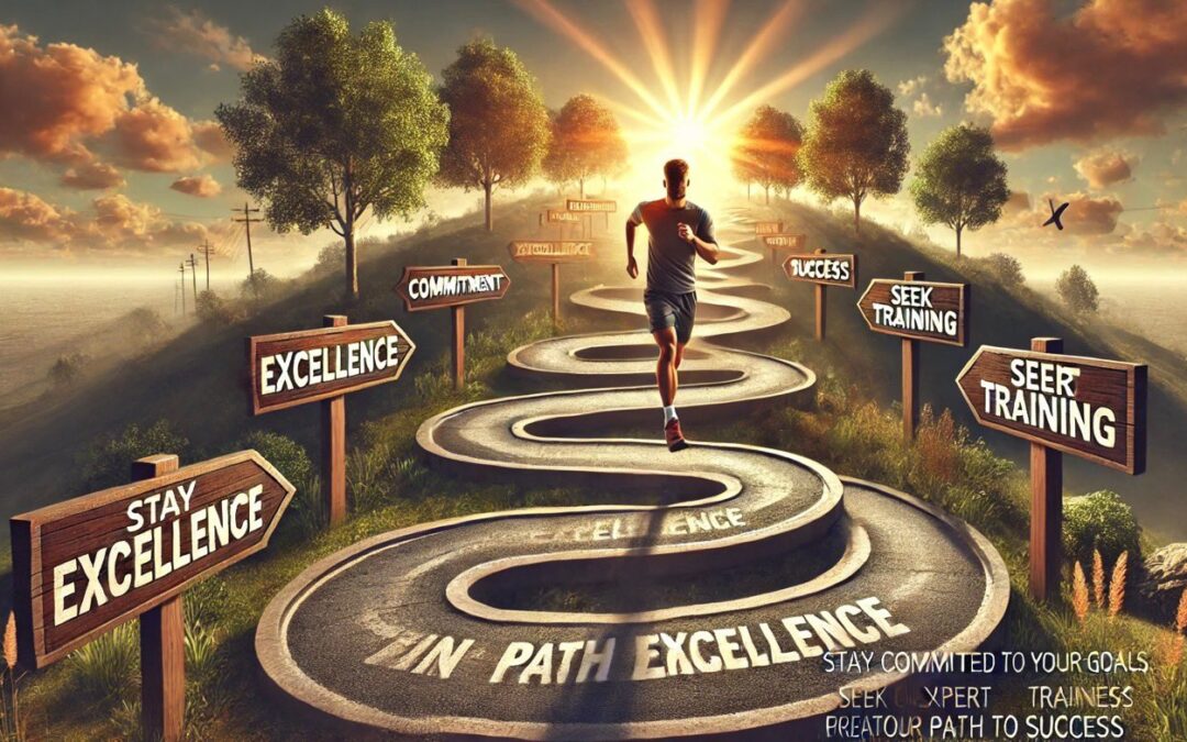 Excellence is the Only Path Forward