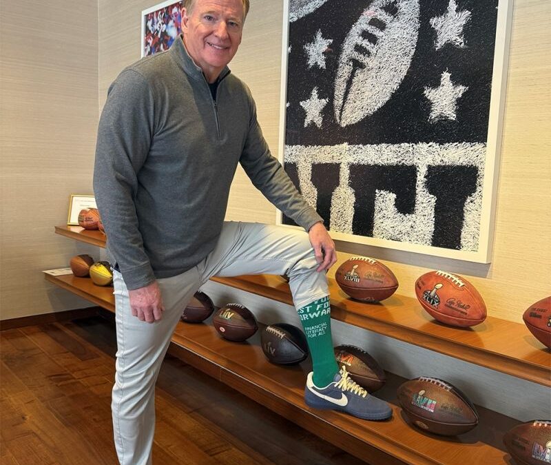 Green Socks, Big Message: Why Financial Literacy Must Be Seen to Be Heard