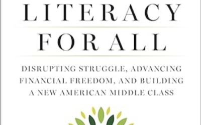 John Hope Bryant’s “Financial Literacy for All” Hits #1 on Amazon in Business and Economics